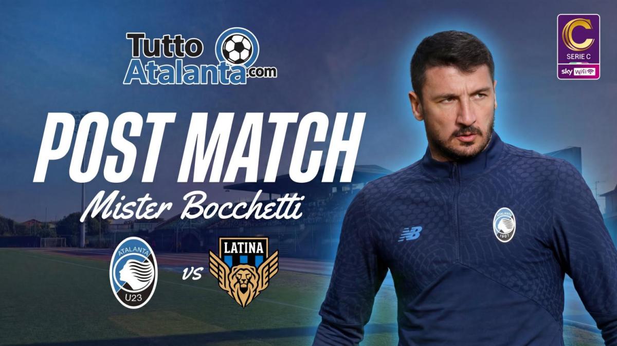 Atalanta U23, Bocchetti non cerca scuse: "Impegno massimo ma non basta. Sta a me trovare le soluzioni"