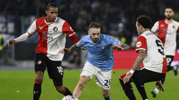 Lazio, per sostituire Luis Alberto piace Stengs: il Feyenoord chiede 15 milioni