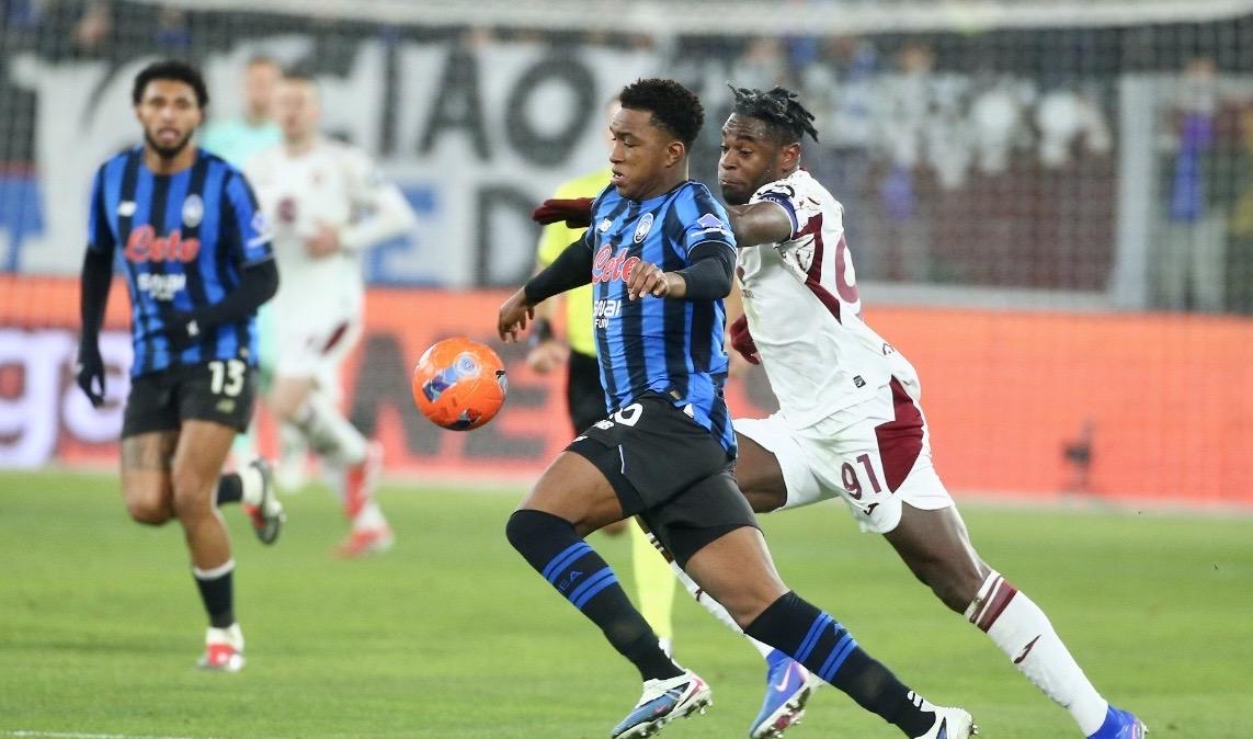 Atalanta-Torino 2-0, i gol