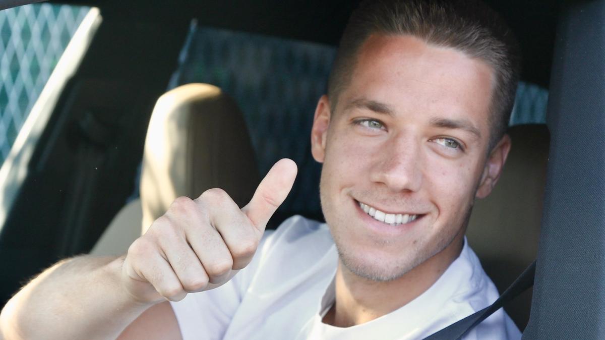 Pasalic su Instagram: "Grazie di cuore Bergamo"