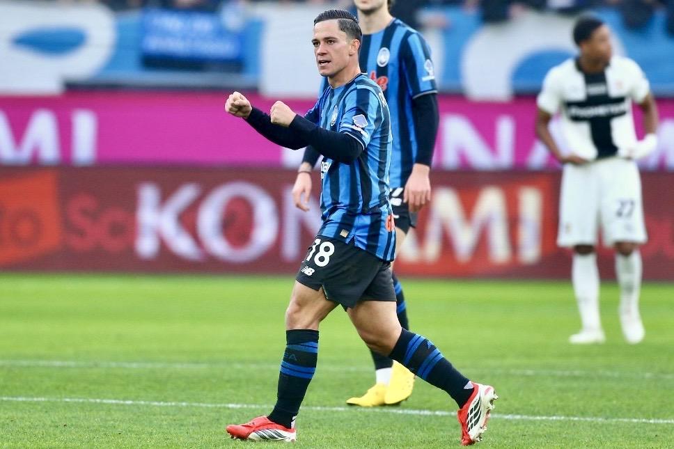 Serie A, la Dea blinda il settimo posto: poker al Parma. Il Bologna scivola a Genova, ecco la classifica