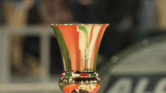Coppa Italia, il progamma del IV turno. Atalanta-Avellino il 3 dicembre alle 15
