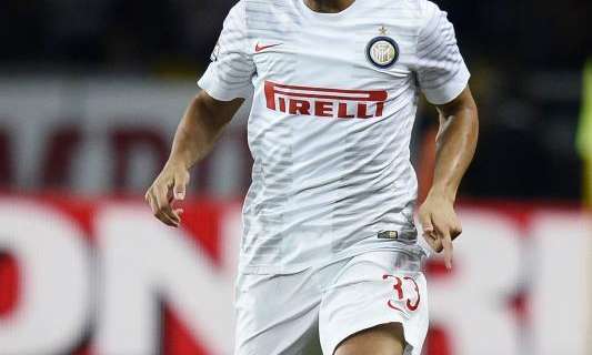 Inter, Puscas al 45': "7 gol in 2 partite? Ringrazio i miei compagni"