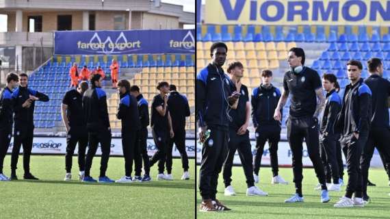 Playoff Serie C / A.Cerignola-Atalanta U23, le formazioni ufficiali: Cassa dal 1'