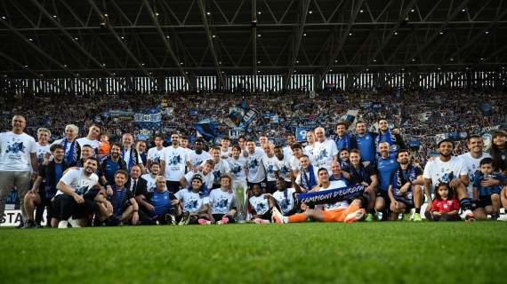 La Dea capitola contro la Fiorentina, si possono correggere alcuni