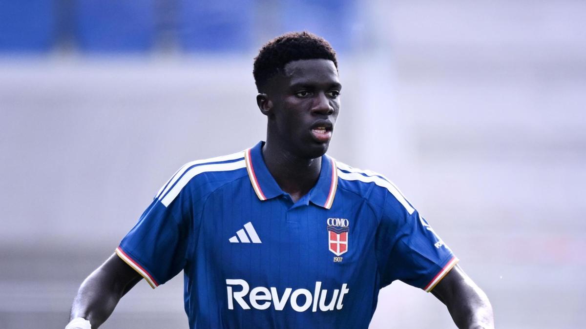 Diao nel mirino dell'Atalanta: Giuntoli pensa al colpo dal Como