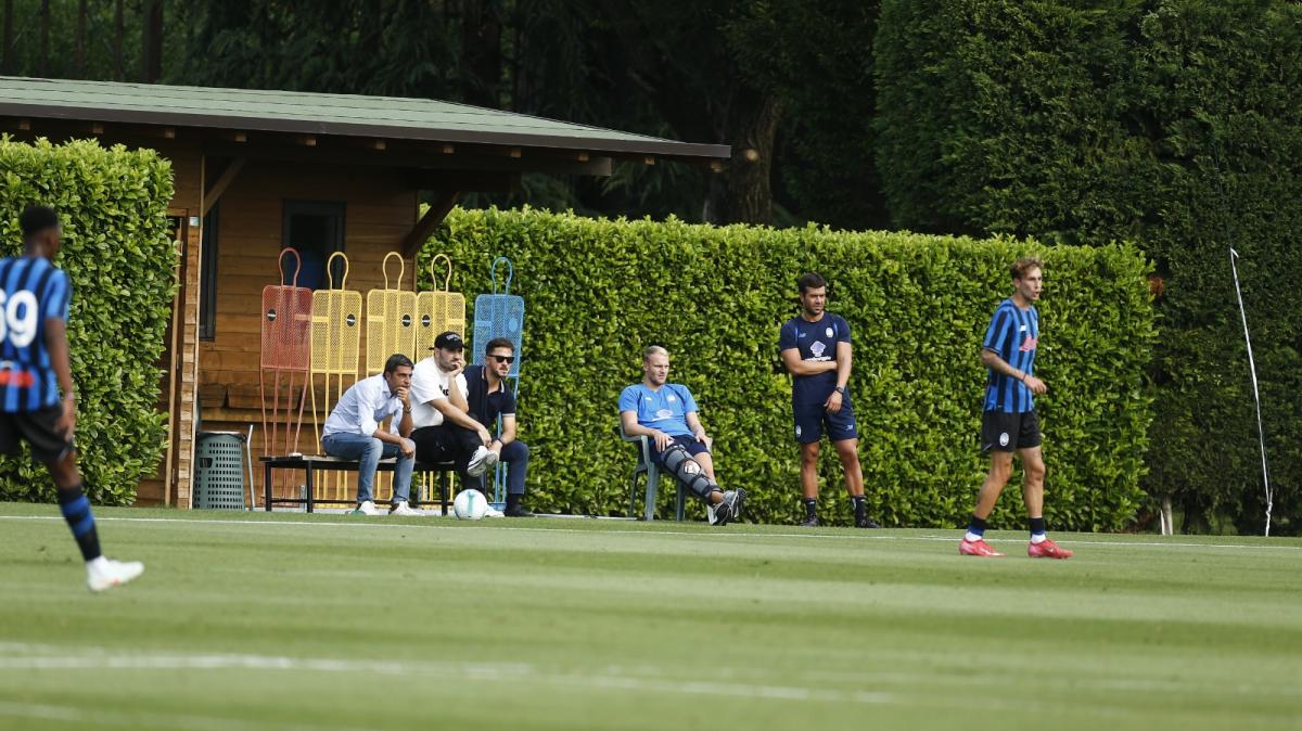 Juric non è solo: sostegno totale della società alla vigilia della sfida col Marsiglia