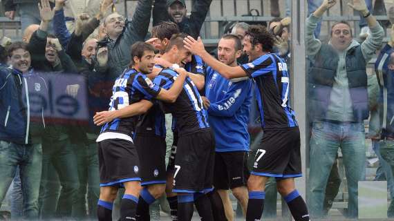 Atalanta-Inter, i gol [video]