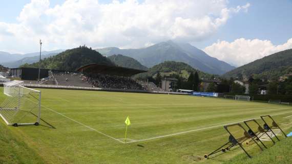 Amichevole / Atalanta-Primavera 1, le formazioni ufficiali: in porta Musso, Giovane dal 1'