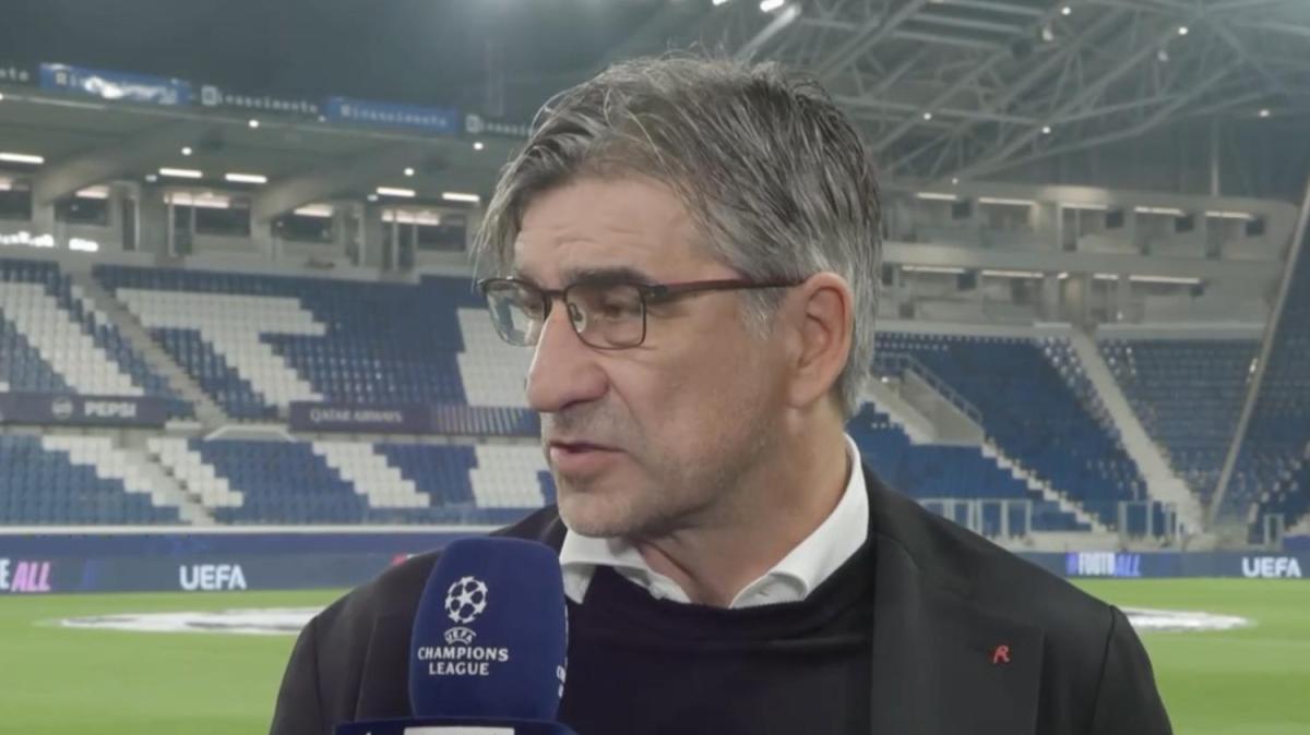 Juric in conferenza: "Siamo cresciuti tanto, ma serve più cinismo! Contro lo Slavia voglio una squadra feroce. Maldini? Può dare di più"