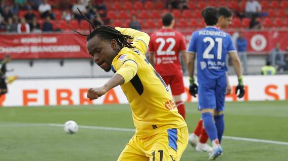 Lookman: "Fare 4 gol fuori casa è importante. De Ketelaere? Ha qualità"