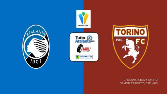 Rivivi PRIMAVERA 1 / ATALANTA-TORINO Frana Gomme Madone 4-1