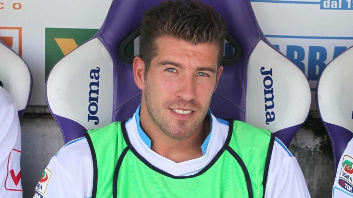 Izco ai tempi del Catania