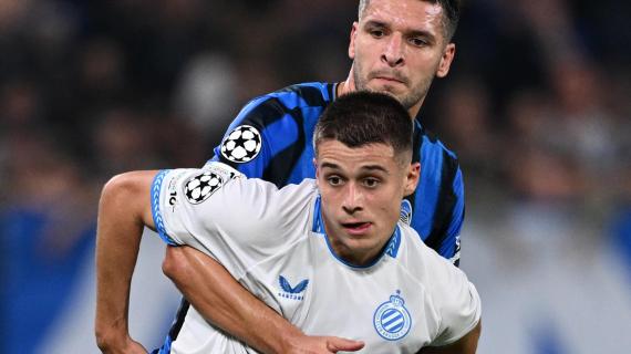 Tresoldi: "Giocare a Bergamo è stato speciale, il Milan il mio sogno da sempre"