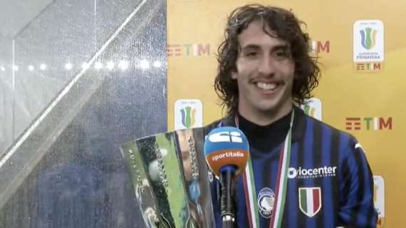 Supercoppa Primavera. Capitan Cortinovis: "Siamo ancora forti e lo dimostreremo"