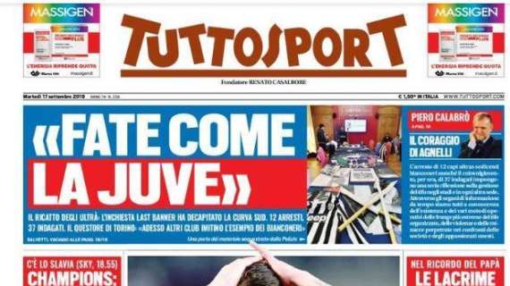 Prime pagine-  "All star game"; "Ma che Toro è?"