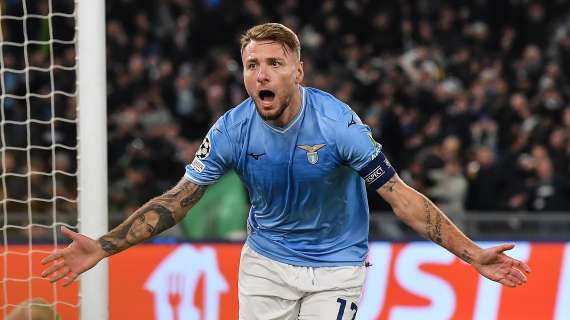 Champions / Immobile batte il Celtic, entra e firma la doppietta vincente 