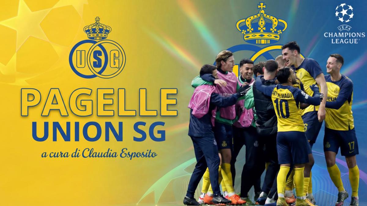 Union Saint-Gilloise, le pagelle: Khalaili eroe della notte, Scherpen saracinesca. Mac Allister gladiatore