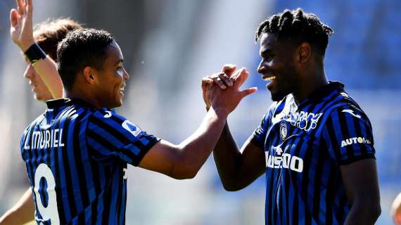 Serie A, la classifica aggiornata: Milan e Atalanta a punteggio pieno