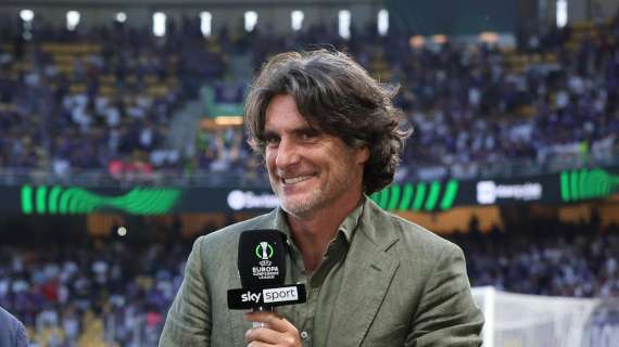 Sky, Bucciantini: "Gasperini e Atalanta, una storia d'amore che supera ogni tentazione"