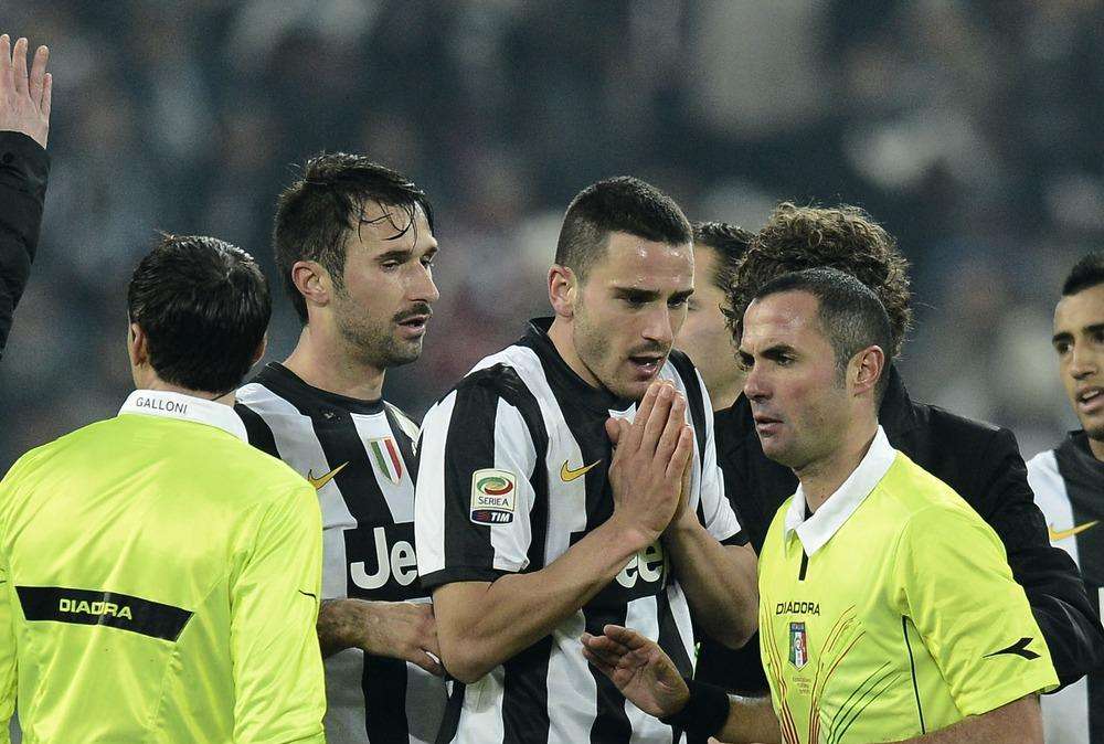 La moviola - Ci stava un rigore per l'Atalanta