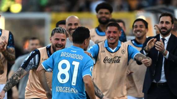 La decide una punizione di Raspadori. Lecce-Napoli 0-1: gol e highlights