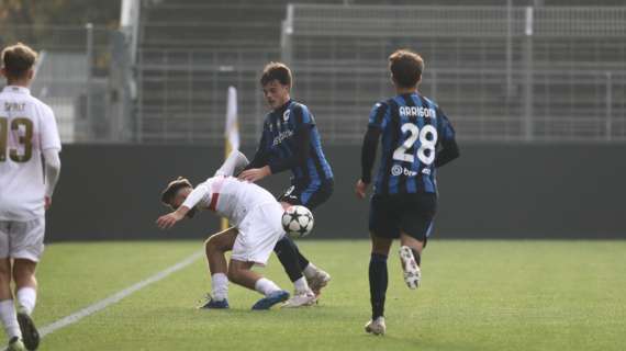 Youth League / Stoccarda-Atalanta 4-1, il tabellino 