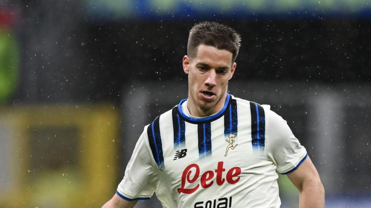 Josip come Ilicic: Pasalic papà bis sceglie il nome del suo grande amico dell'Atalanta