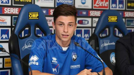 "Baselli: "Rimanere un altro anno a Bergamo mi farebbe piacere. Il PSG? Non so se crederci."