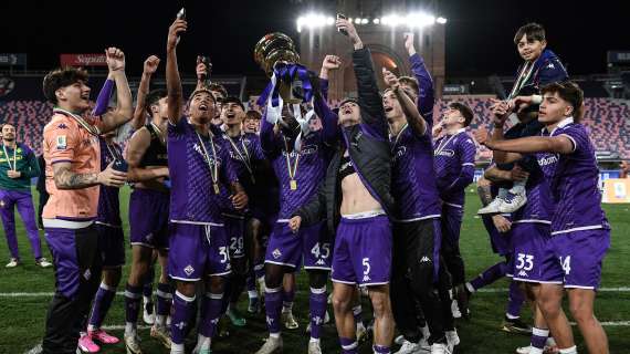 Primavera, clamoroso ko della Roma: la Fiorentina vola in finale