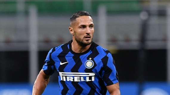 Inter, D'Ambrosio: "Pareggio giusto, punto prezioso contro questa grande Atalanta"