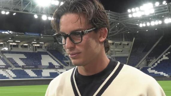 Carnesecchi: "Con il Bruges servirà personalità, io sempre alla ricerca di miglioramenti"
