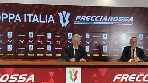 Gasperini in conferenza: "Assenza di Scamacca fondamentale, ha pesato l'infortunio di de Roon"