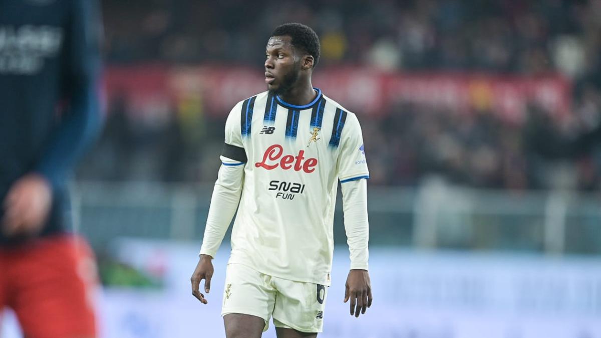 "Make Center Field Great Again": la missione a stelle e strisce di Musah