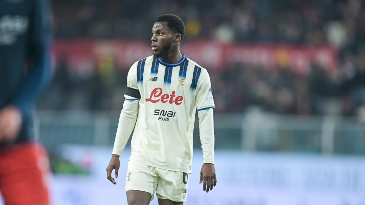 Musah, la felicità è doppia: "Vittoria di pazienza e gioia da titolare, mi sembrava di essere al debutto"