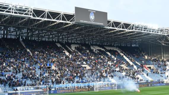 Atalanta, basta rimpianti: è l'ora di riconquistare il Gewiss