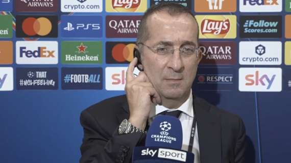 Sorteggi Champions, Umberto Marino: "Manifestazione da vivere partita dopo partita, su Juric..."