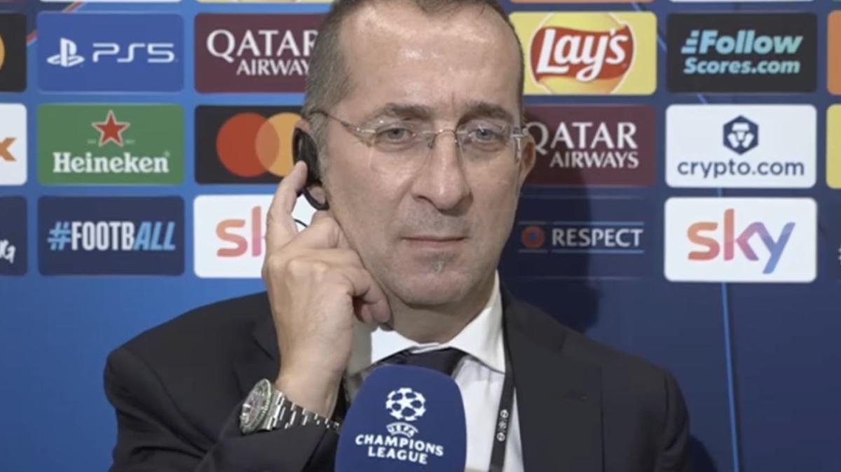 Playoff Champions, Umberto Marino: "Atalanta e Dortmund, gemelle nella passione. Il sorteggio è duro, ma nelle grandi sfide non tremiamo"