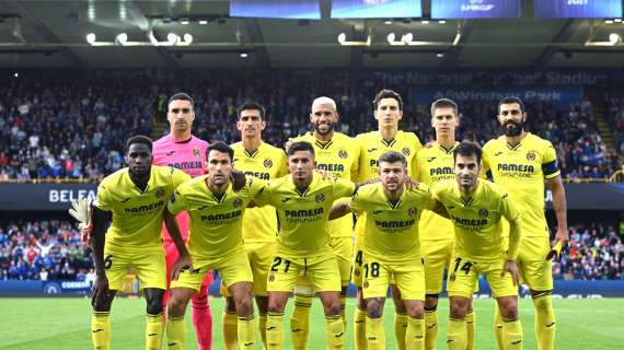 LaLiga, 11^ giornata: il Villarreal non sa più vincere, 3-3 in casa col Cadice 