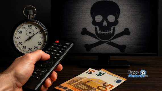 Streaming pirata, scattano le prime condanne: multa record e 6mila utenti a rischio