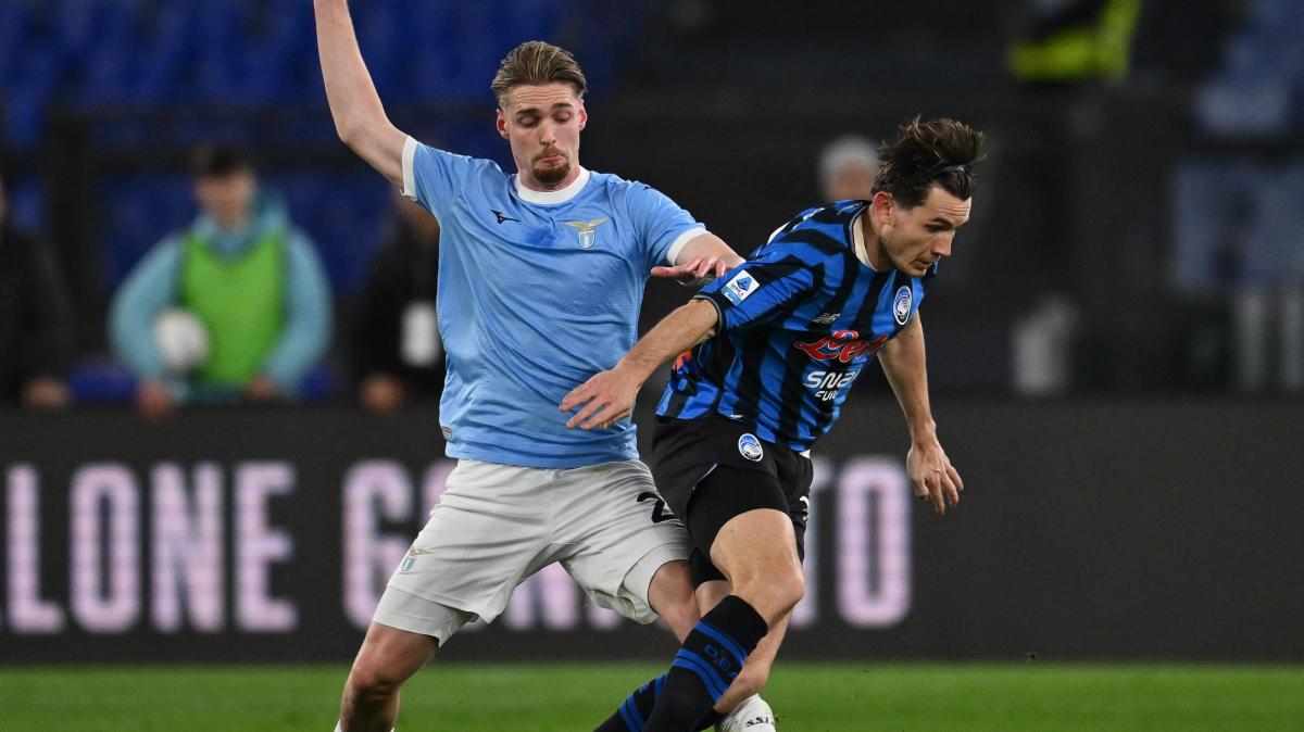 Il bivio dell'Olimpico: l'Atalanta all'assalto del tabù Coppa Italia, per la Lazio è l'ultima ancora di salvezza