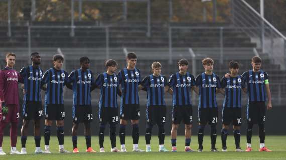 Primavera Atalanta-Empoli 3-0, la cronaca