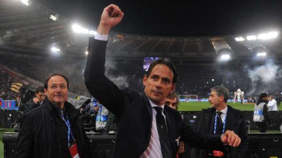 Lazio, per Simone Inzaghi la Coppa basterà? Nodo da sciogliere con Lotito. E l'Atalanta.. 