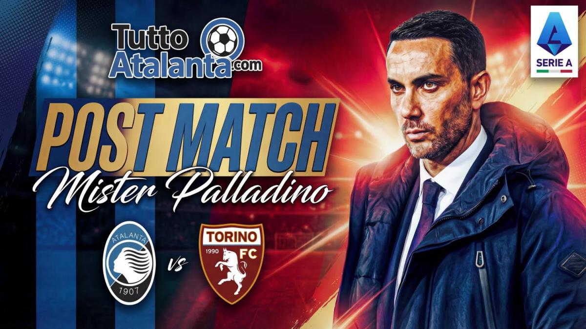 Palladino si gode il carattere a Sky: "Mentalità giusta, ma dovevamo chiuderla prima. Pasalic? Gran gol"