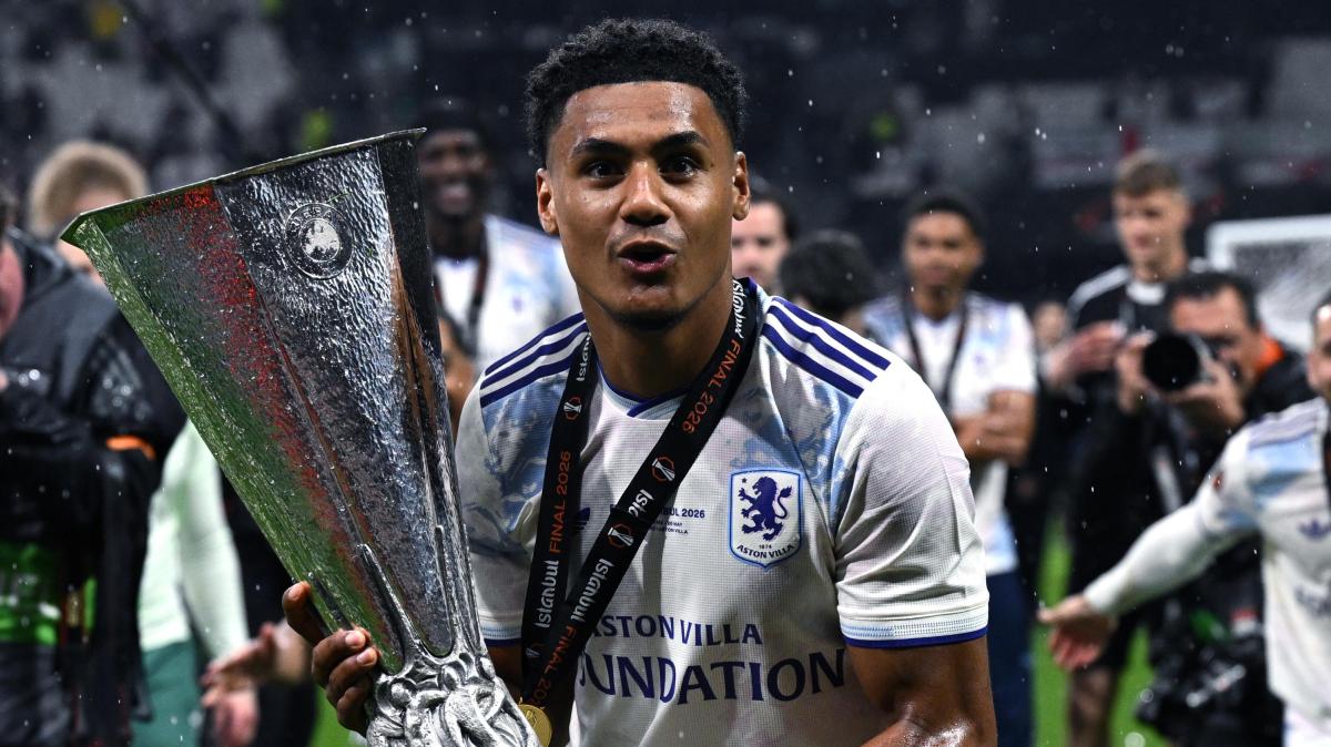 Europa League / Friburgo-Aston Villa 0-3: gol e highlights della finale