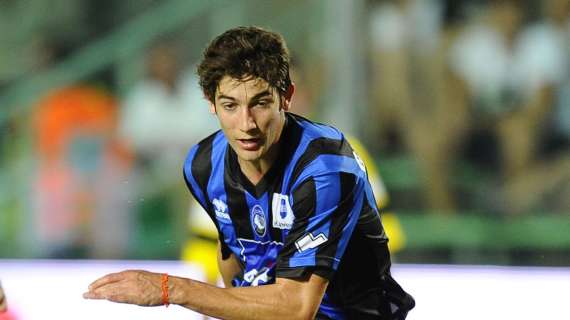 Gagliardini: "Sono nato a Bergamo, ma non ho problemi a partire per giocare"