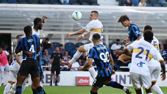 FOTO - Atalanta-Lecce, le immagini salienti dalla New Balance Arena 