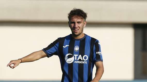 Atalanta U23, Bergonzi: "Emozionato di tornare qui. Obiettivi? Sono quelli di squadra"