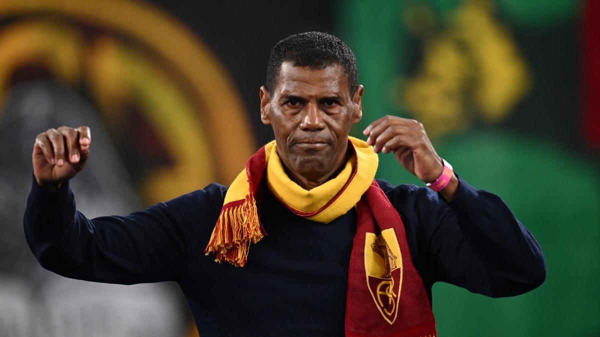 Aldair: "Gasperini ha portato l'Atalanta a grandi livelli ma Bergamo non è Roma"