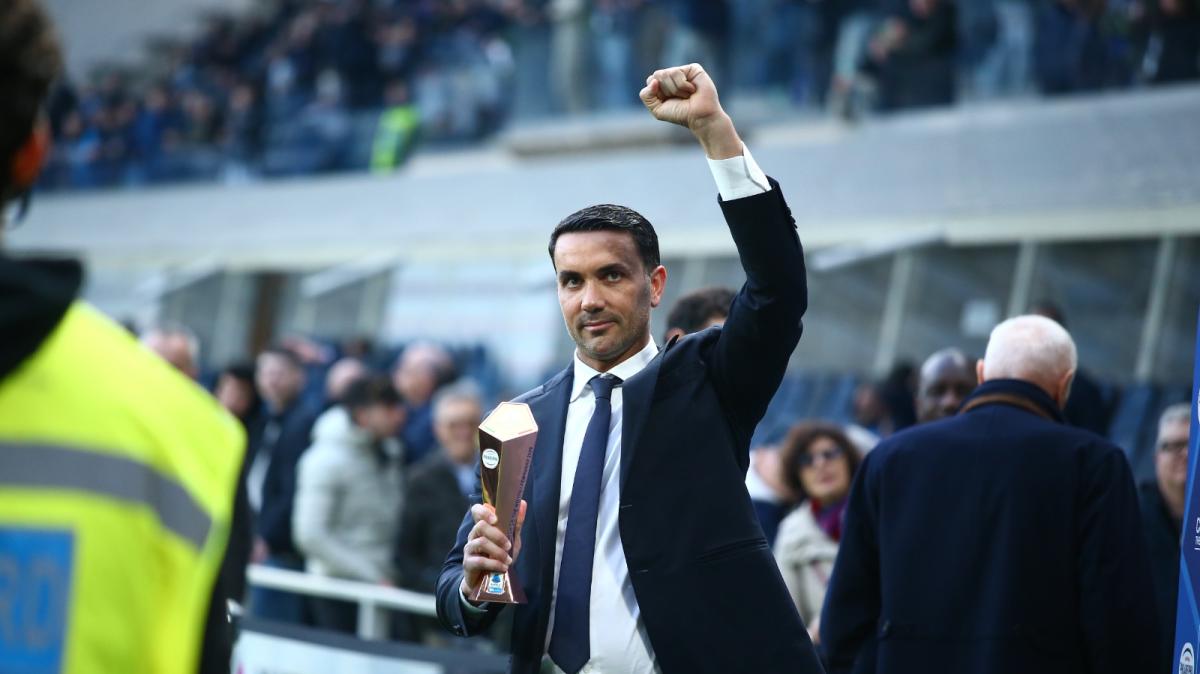 Palladino in conferenza: "Grande reazione dopo lo 0-2: meritavamo la vittoria”